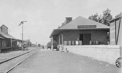 GRI Kalkaska Depot